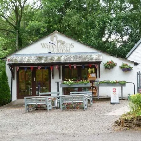The Old Post Office,